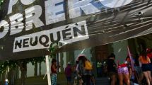 Imagen de Levantaron el acampe en el centro de Neuquén: las organizaciones reforzarán medidas la próxima semana