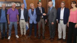 Consulado italiano en Neuquén: en poco tiempo habrá una corresponsalía
