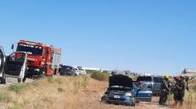 Imagen de Un muerto y un herido por un choque en la Autovía Norte, en Neuquén