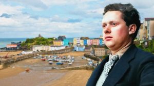 Los «Cuentos completos» de Dylan Thomas llegan a la Argentina en una cuidada edición