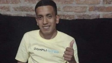 El joven murió electrocutado. 