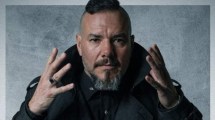 Imagen de Fernando Ruíz Díaz, líder de Catupecu Machu, sufrió un ACV