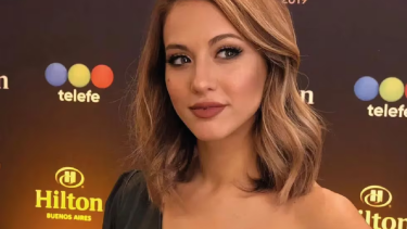 Flor Vigna confirmó que viajó a la Patagonia para enfocarse en su carrera musical. 