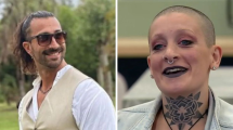 Imagen de Furia enloqueció de amor por Lisandro en Gran Hermano: «Sonreí más seguido, sos hermoso»