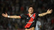Imagen de Con goles de Borja, Mastantuono y Ruberto, River le ganó a Excursionistas por la Copa Argentina