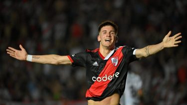 River acordó la renovación de Franco Mastantuono: tendrá una clausula histórica