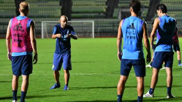 El equipo de Javier Mascherano se medirá ante Paraguay antes de los Juegos Olímpicos.