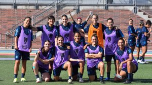 Argentina va por la clasificación ante República Dominicana en la Copa de Oro femenina
