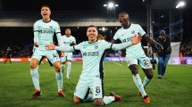 Imagen de Con un gol de Enzo Fernández, Chelsea volvió al triunfo en la Premier League