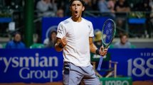 Imagen de Argentina Open: Tomás Etcheverry es el primer clasificado a cuartos de final