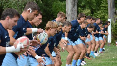 Los Pumas 7's se medirán con Nueva Zelanda en la final del Seven de Canadá.