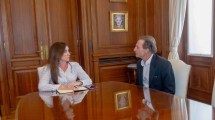 Imagen de Polémica por la designación de Nicolás Kasanzew en un organismo del Senado: repudio de excombatientes
