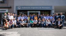 Imagen de María Emilia Soria y otros intendentes del país pidieron una reunión con Milei: amenazan con ir a la Justicia