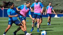 Imagen de Con Miriam Mayorga, Argentina debuta ante México en la Copa de Oro femenina: lo que tenés que saber