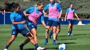 Con Miriam Mayorga, Argentina debuta ante México en la Copa de Oro femenina: lo que tenés que saber