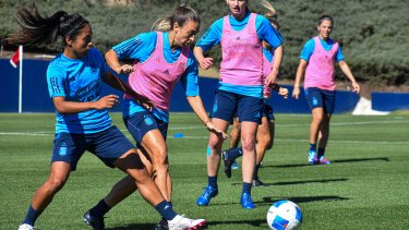 Con la barilochense, Miriam Mayorga, Argentina inicia su camino en la Copa de Oro.