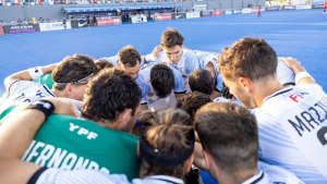 Los Leones vencieron en los penales a Alemania por la FIH Pro League