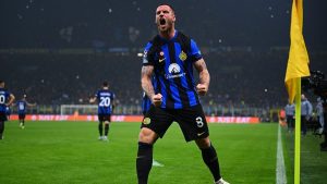 Champions League: Inter le ganó 1 a 0 a Atlético Madrid por los octavos de final de ida