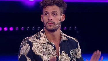 Joel fue el décimo eliminado de la Casa de Gran Hermano.-