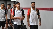 Imagen de ¿Peligra el partido de River en Venezuela?: el problema diplomático que le impediría viajar