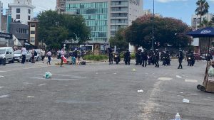 Video | River &#8211; Boca: hubo incidentes en el ingreso al Monumental