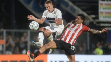 Gimnasia y Estudiantes empataron 0-0 en el Bosque.