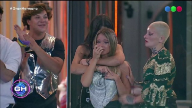 Lo que pasó en Gran Hermano esta semana. 