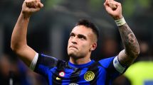 Imagen de Lautaro Martínez fue distinguido por los hinchas del Inter: cuál fue el motivo
