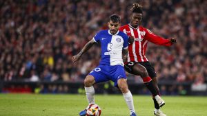 Atlético de Madrid perdió por goleada en Bilbao y quedó afuera de la Copa del Rey