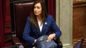 Senadores no kirchneristas, entre ellos Mónica Silva de Río Negro, pidieron tratar el DNU y ponen en jaque a Villarruel