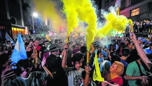 A la espera de una revolución cultural