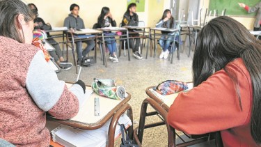 El Gobierno prorrogó hasta fin de año la eximición que gozan los colegios privados del pago de contribuciones patronales. Foto: archivo.
