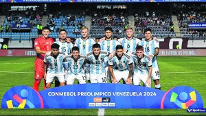 Preolímpico de fútbol: el equipo por sobre el individualismo