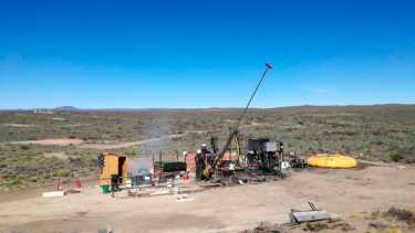Actualmente hay 32 proyectos de minería metalífera en Río Negro, entre ellos Calcatreu es el más avanzado. Archivo