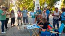 Imagen de “Esto ya lo vivimos”: jubilados de Allen impulsaron una Multisectorial para no rendirse ante la crisis