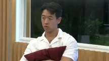 Imagen de ¿Traición a Martín Ku? Joel de Gran Hermano coqueteó con la novia del participante de Viedma