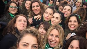 Actrices Argentinas salió a bancar a Lali Espósito tras las críticas de Milei: «¡No nos van a callar!»