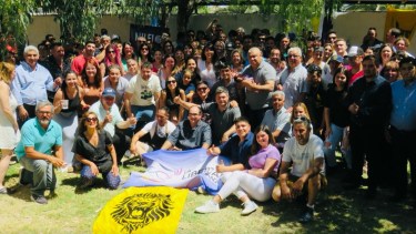 La decisión de conformar un partido de distrito se tomó durante el encuentro del 25 de noviembre pasado, en Las Grutas.