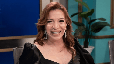 Lizy Tagliani será la nueva conductora de La Peña de Morfi. 
