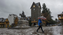 Imagen de Llega el frío a Neuquén y Río Negro con lluvia, viento y nevisca: los horarios y las zonas