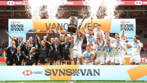 Los Pumas vencieron a Nueva Zelanda y se consagraron campeones del Seven de Canadá