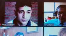 Imagen de Unificaron las penas y deberá pasar 19 años en prisión por el asesinato de Lucas Valentini en Choele Choel