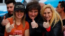 Imagen de Tras ser acusada de «traidora», Píparo fulminó al Gobierno de Milei: «Fascistas»