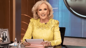 El cumpleaños de Mirtha Legrand: así festejará sus 97 años