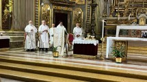 Imagen de Todo listo en Roma para la canonización de Mama Antula, la primera santa argentina