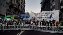 Imagen de Universitarios no descartan ir al paro en reclamo por una nueva oferta salarial