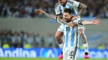 Imagen de Pekín también canceló el amistoso de Argentina por la ausencia de Messi en Hong Kong