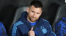 Imagen de Por la ausencia de Messi en Hong Kong, corre riesgo un amistoso de la Selección