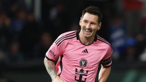 El Inter Miami de Lionel Messi se enfrenta a Newell&#8217;s en un partido amistoso: hora, TV, formaciones