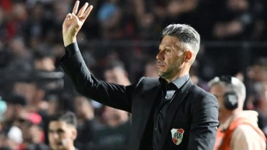Martín Demichelis habló sobre los rumores que lo relacionaban al Bayern Munich.